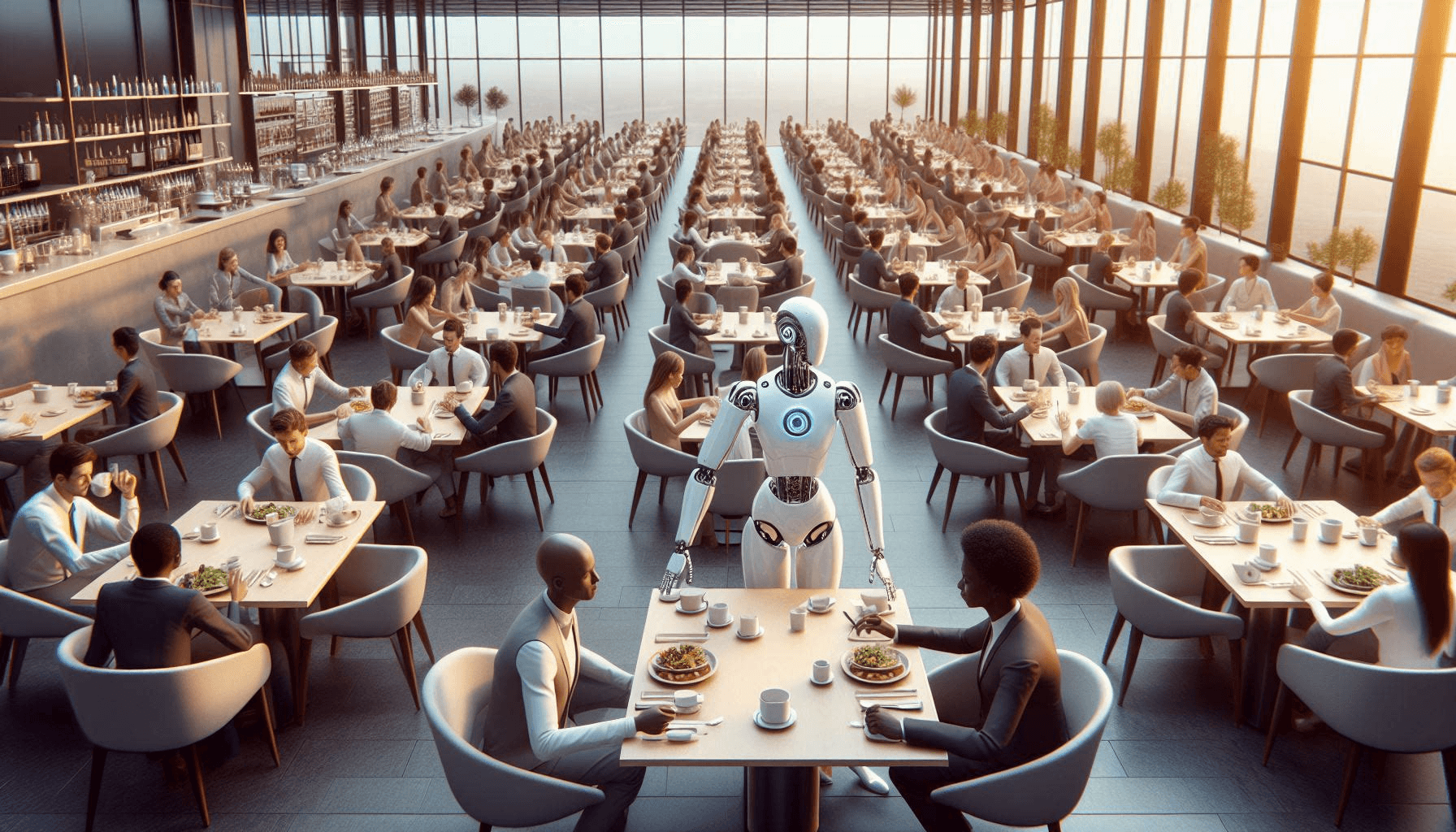 Providing a consistent yet customer-centric experience is a challenge